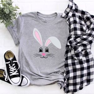 Easter Bunny Shirt, Easter Shirt, Cute Easter Shirt, Easter Bunny Shirt